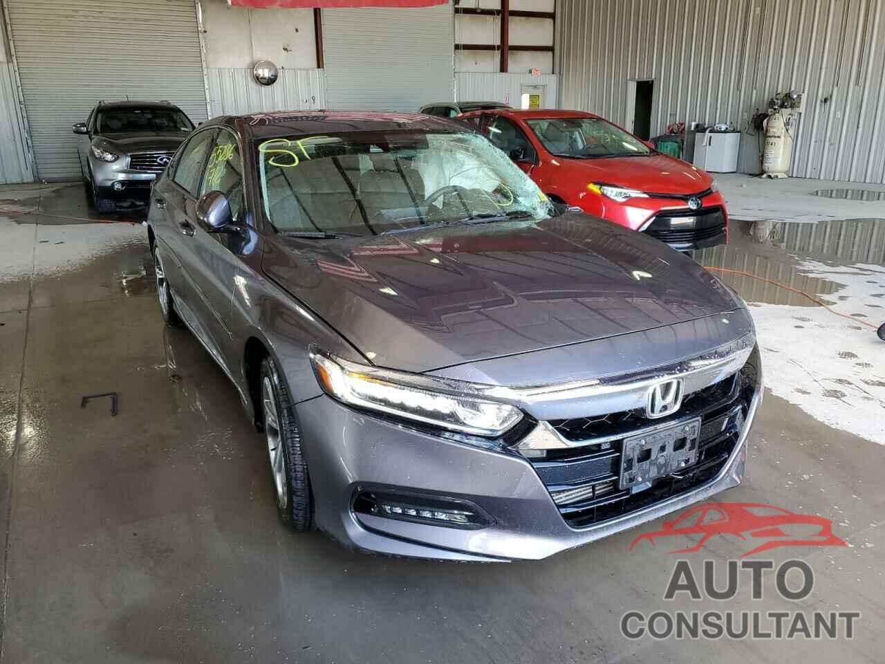 HONDA ACCORD 2019 - 1HGCV1F49KA099219