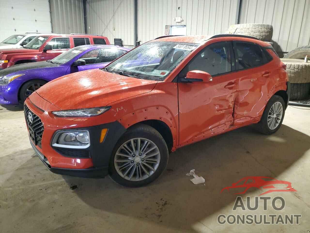 HYUNDAI KONA 2020 - KM8K2CAA1LU543300