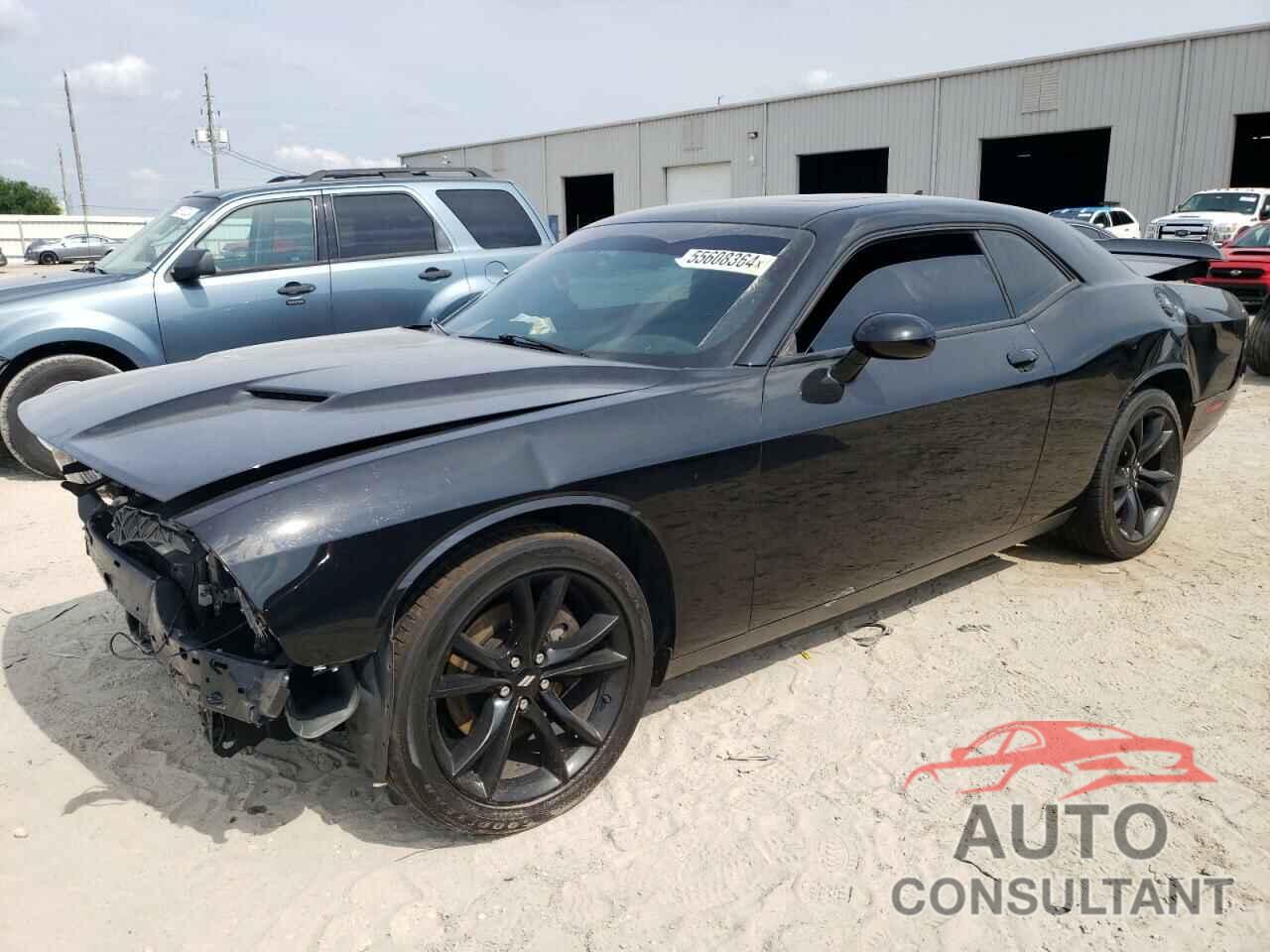 DODGE CHALLENGER 2017 - 2C3CDZAG5HH598129