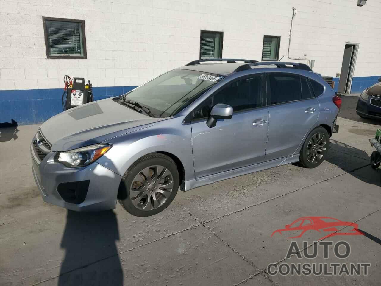 SUBARU IMPREZA 2012 - JF1GPAL68CH247410