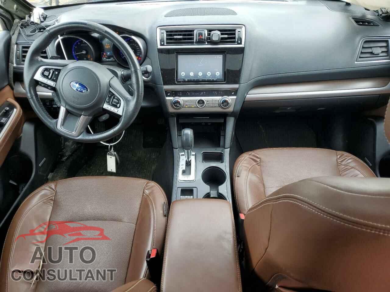 SUBARU OUTBACK 2017 - 4S4BSETC8H3370575