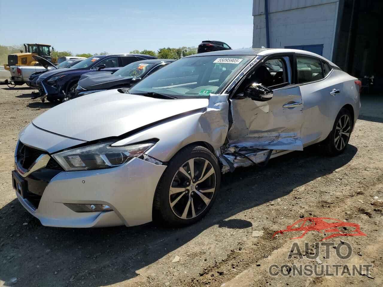 NISSAN MAXIMA 2018 - 1N4AA6AP4JC391918
