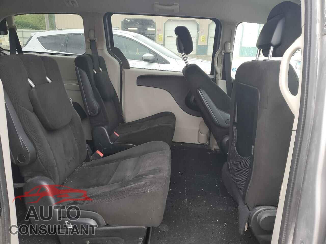 DODGE CARAVAN 2016 - 2C4RDGCG3GR369707