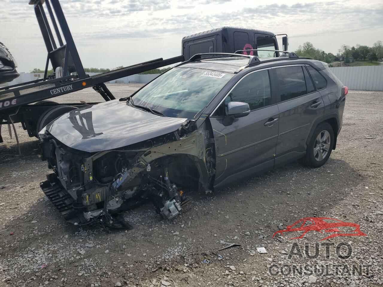 TOYOTA RAV4 2023 - 2T3P1RFV3PW397003