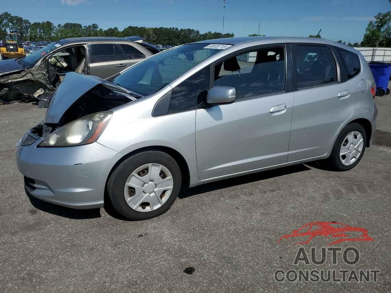 HONDA FIT 2012 - JHMGE8H3XCC001719