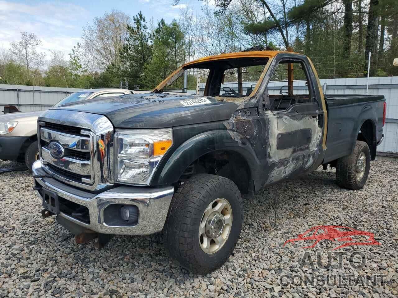 FORD F350 2015 - 1FTRF3B61FEA25686