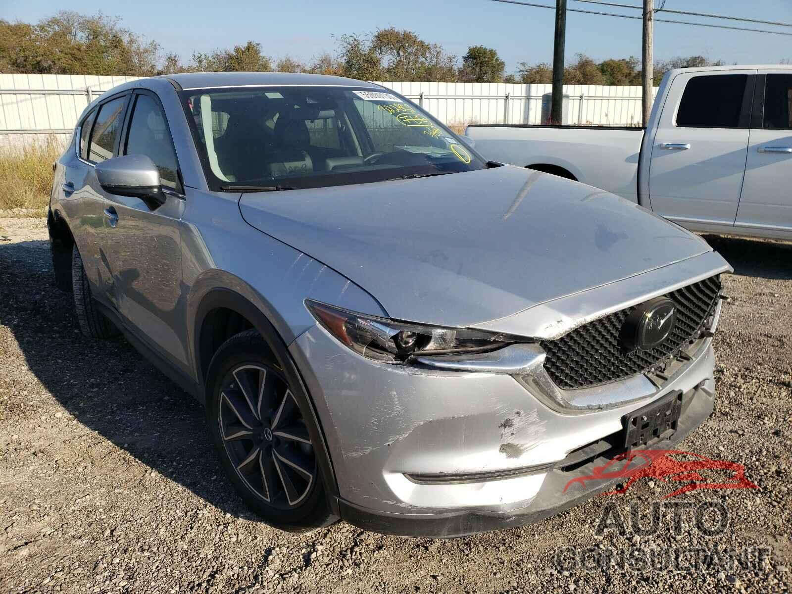 MAZDA CX-5 2018 - JM3KFACM1J0322859