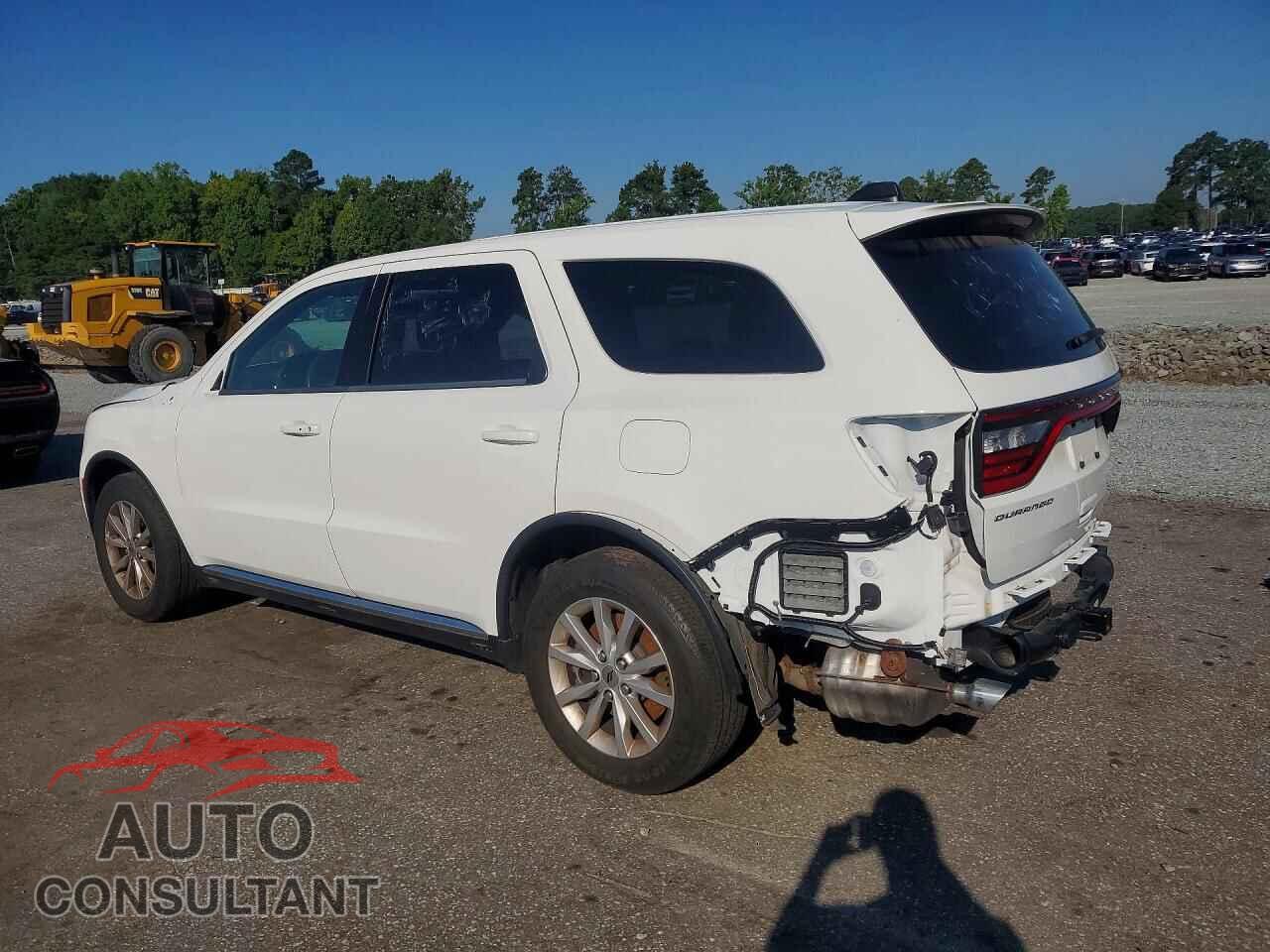 DODGE DURANGO 2023 - 1C4SDJFT8PC626652