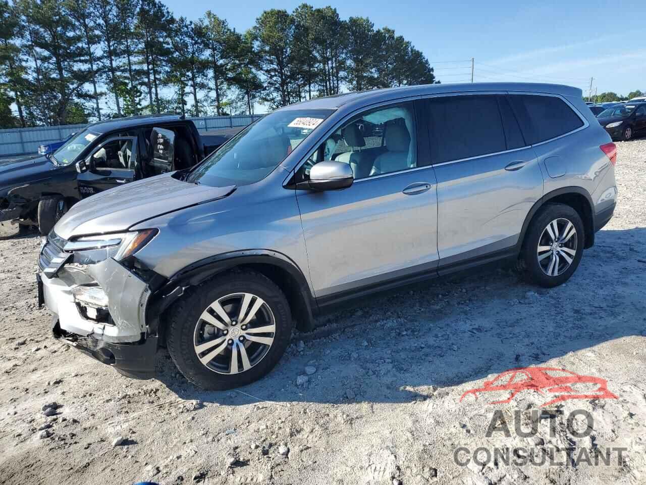 HONDA PILOT 2016 - 5FNYF5H76GB032088