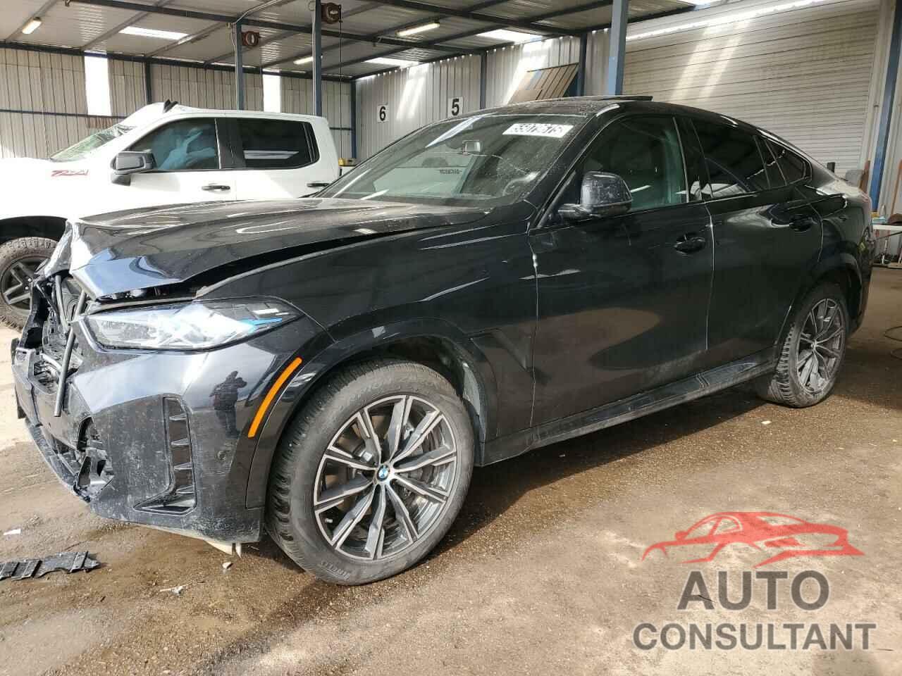 BMW X6 2025 - 5UX33EX01S9Z31322