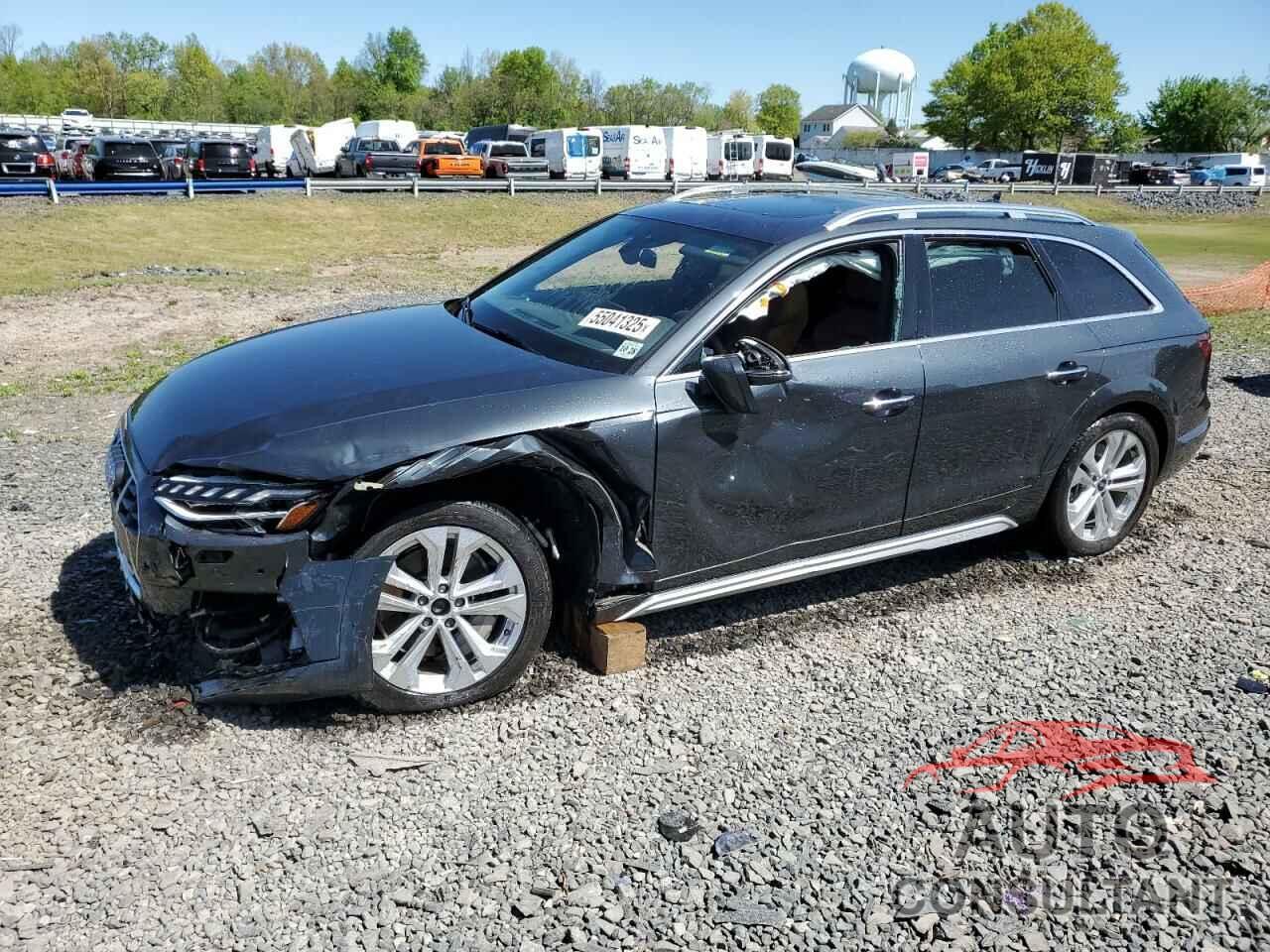 AUDI A4 2023 - WA18AAF44PA076996