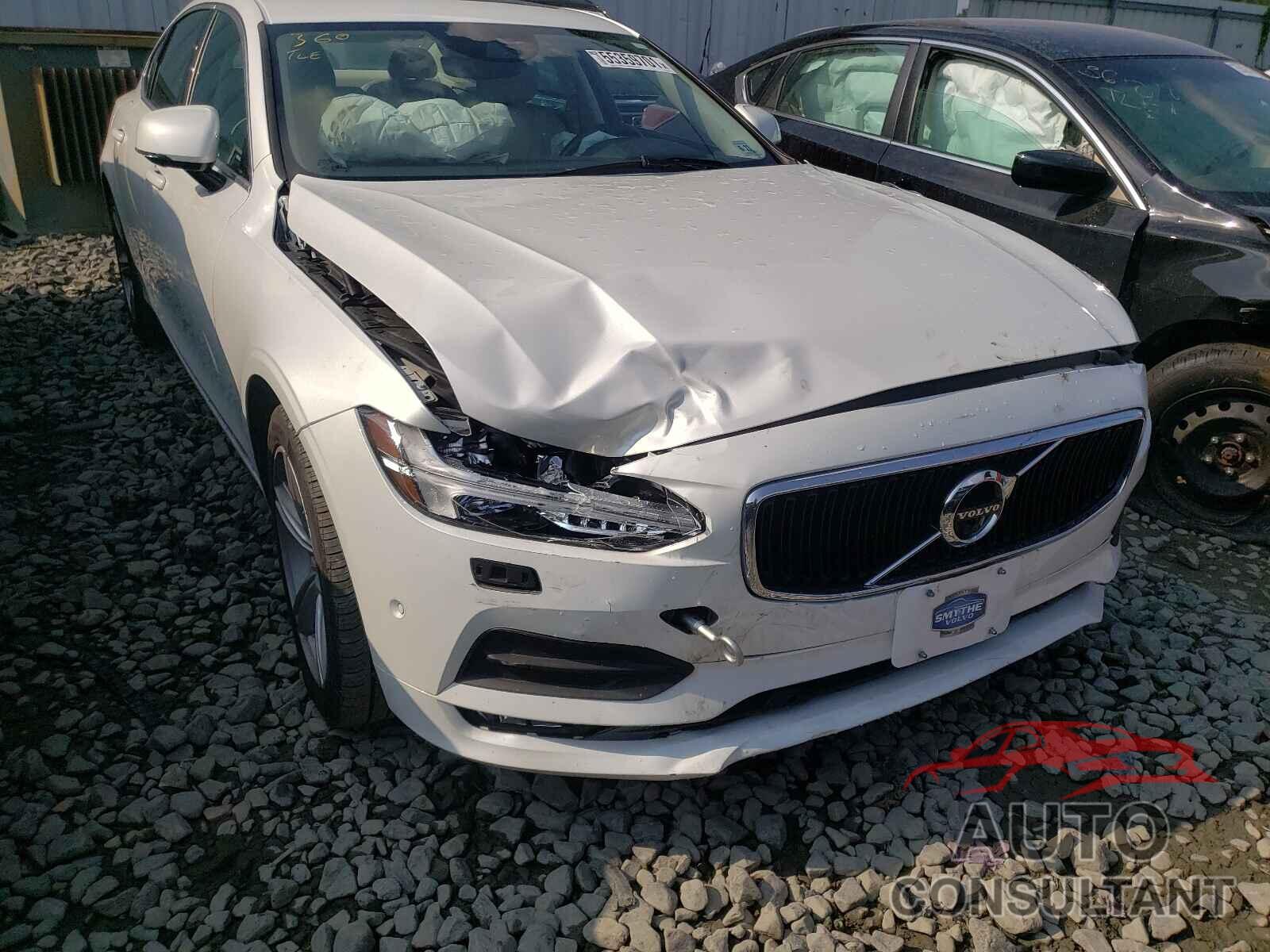 VOLVO S90 2018 - LVY982MK5JP023640