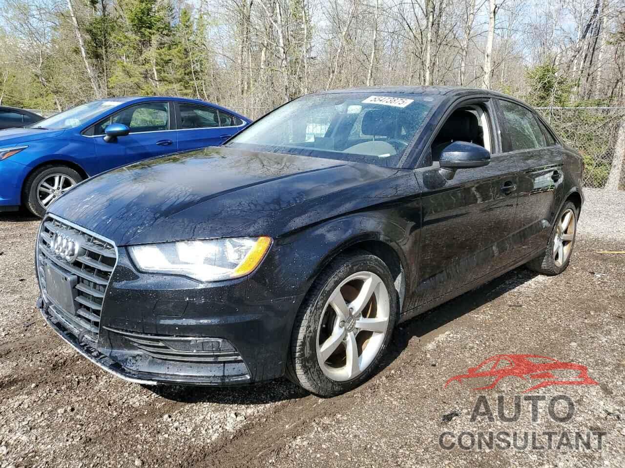 AUDI A3 2016 - WAUB8GFF1G1105556
