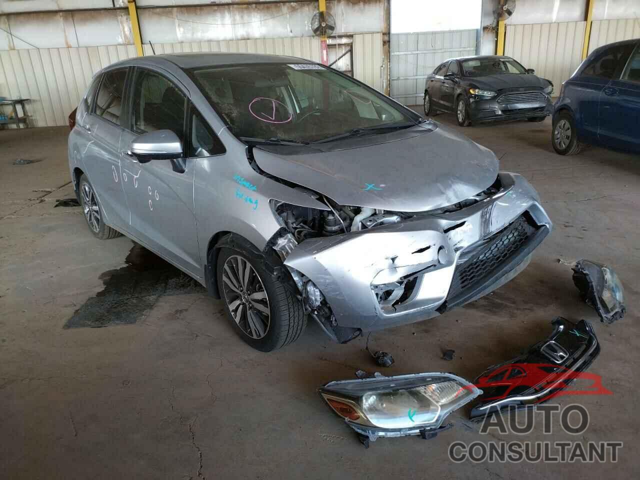 HONDA FIT 2016 - JHMGK5H77GX038669