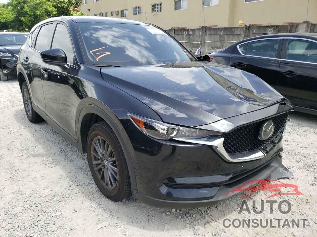 MAZDA CX-5 2021 - JM3KFABM8M1308893