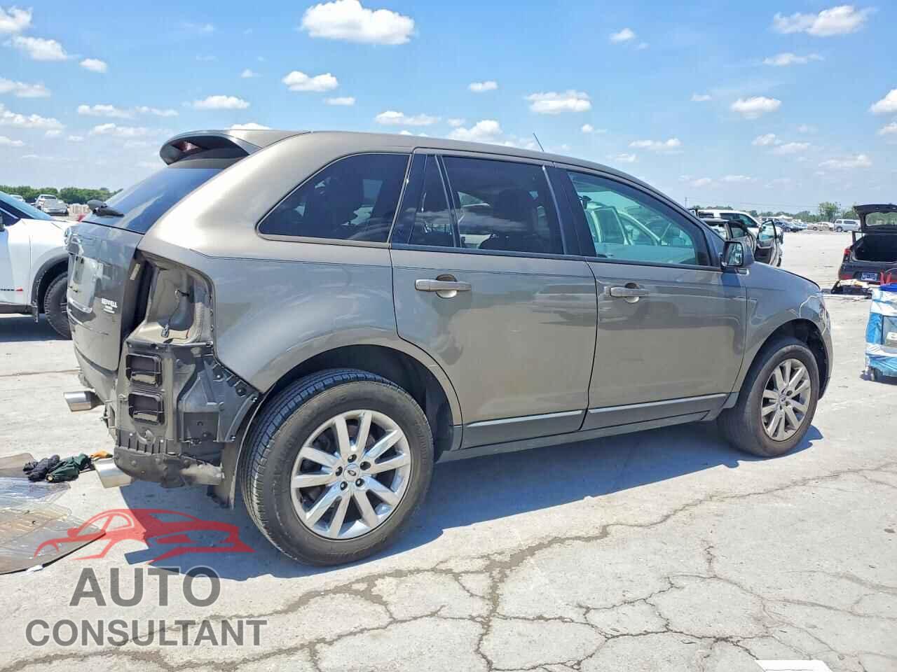 FORD EDGE 2013 - 2FMDK3JC9DBB56690
