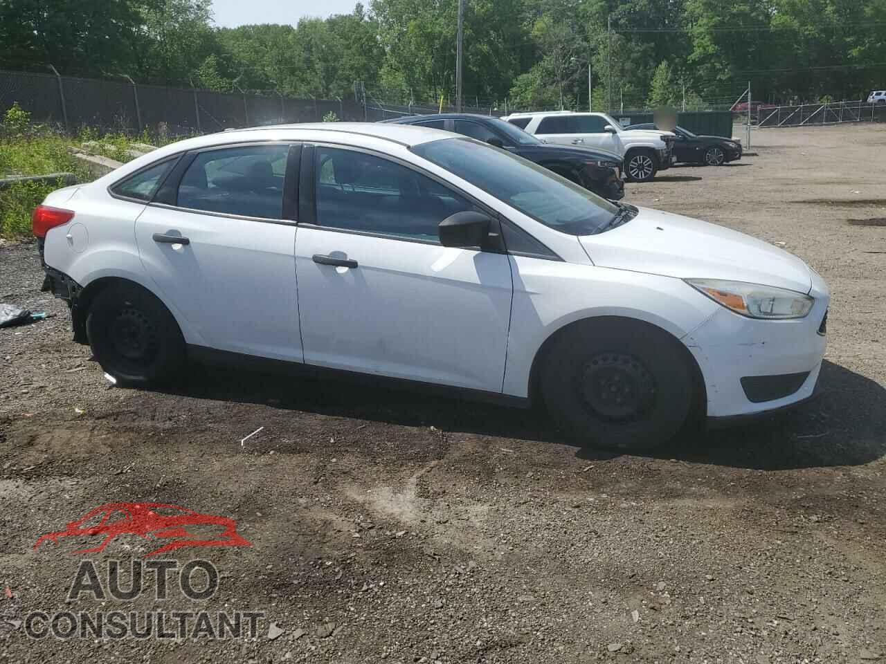 FORD FOCUS 2016 - 1FADP3E2XGL266522