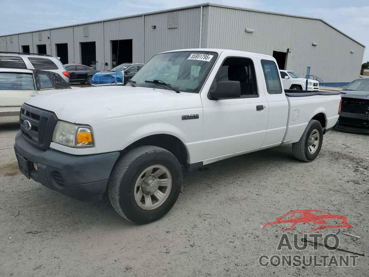 FORD RANGER 2011 - 1FTKR1ED9BPB06280