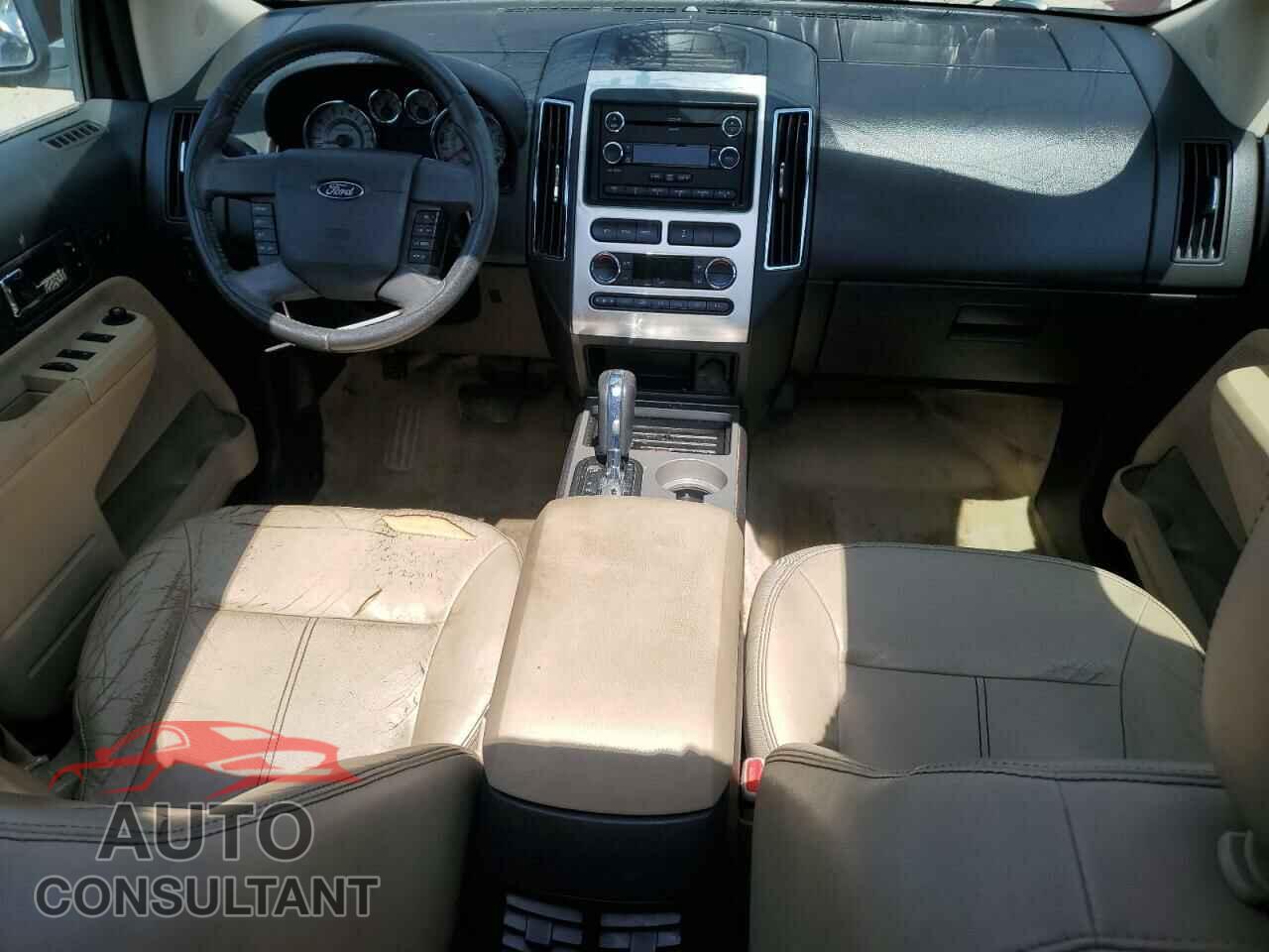 FORD EDGE 2010 - 2FMDK4KC0ABA78915