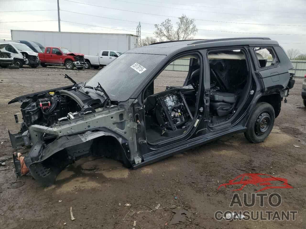 JEEP GRAND CHER 2023 - 1C4RJKBG7P8731322