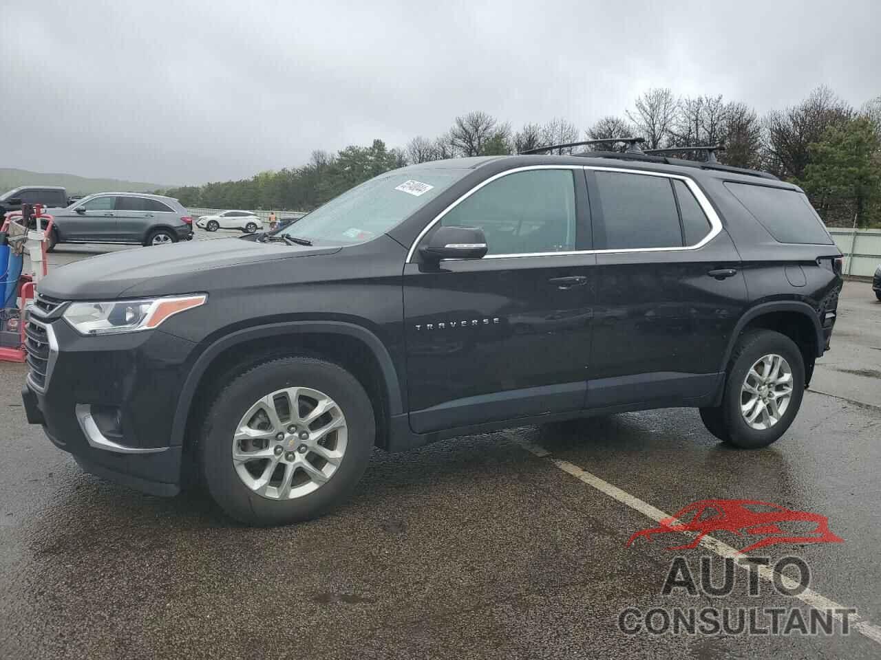 CHEVROLET TRAVERSE 2021 - 1GNEVGKW0MJ120020