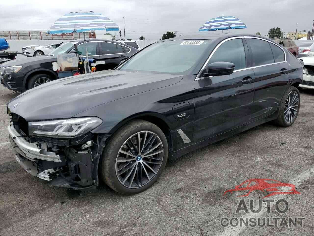 BMW 5 SERIES 2023 - WBA13AG01PCM24624