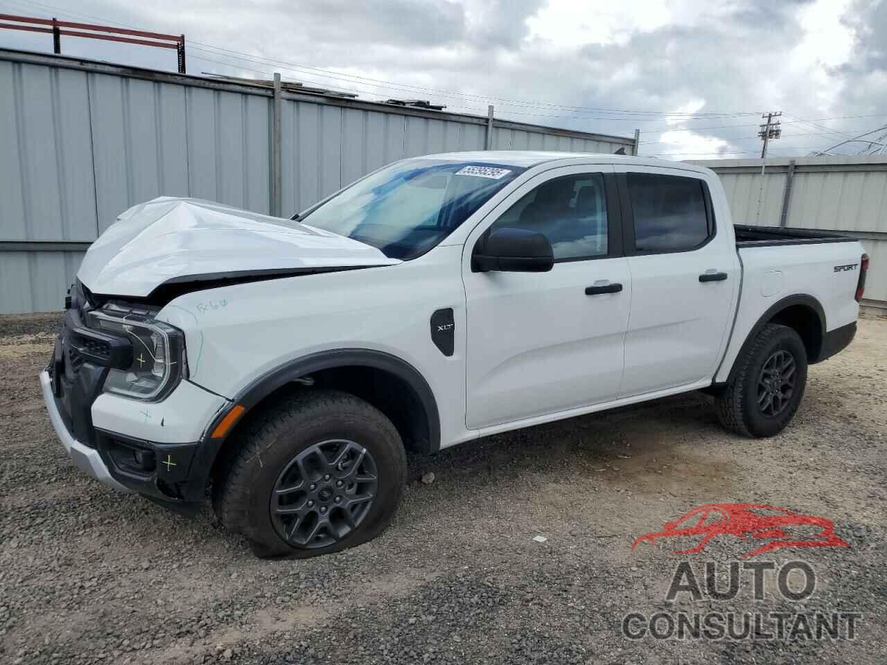 FORD RANGER 2024 - 1FTER4GH7RLE28707