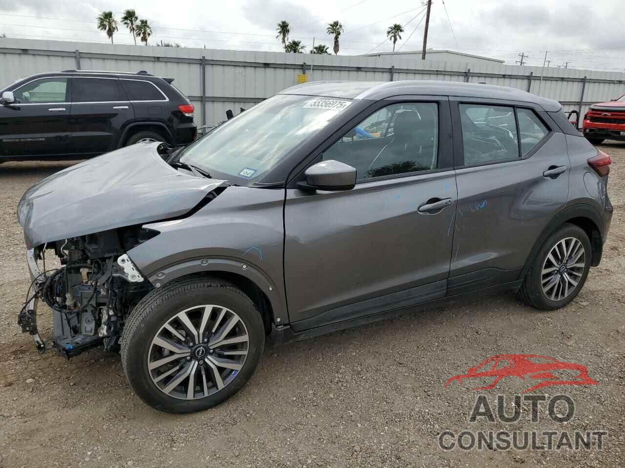 NISSAN KICKS 2024 - 3N1CP5CV3RL502663