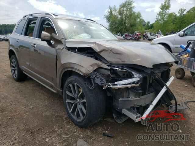 VOLVO XC90 2016 - YV4A22PK7G1037033