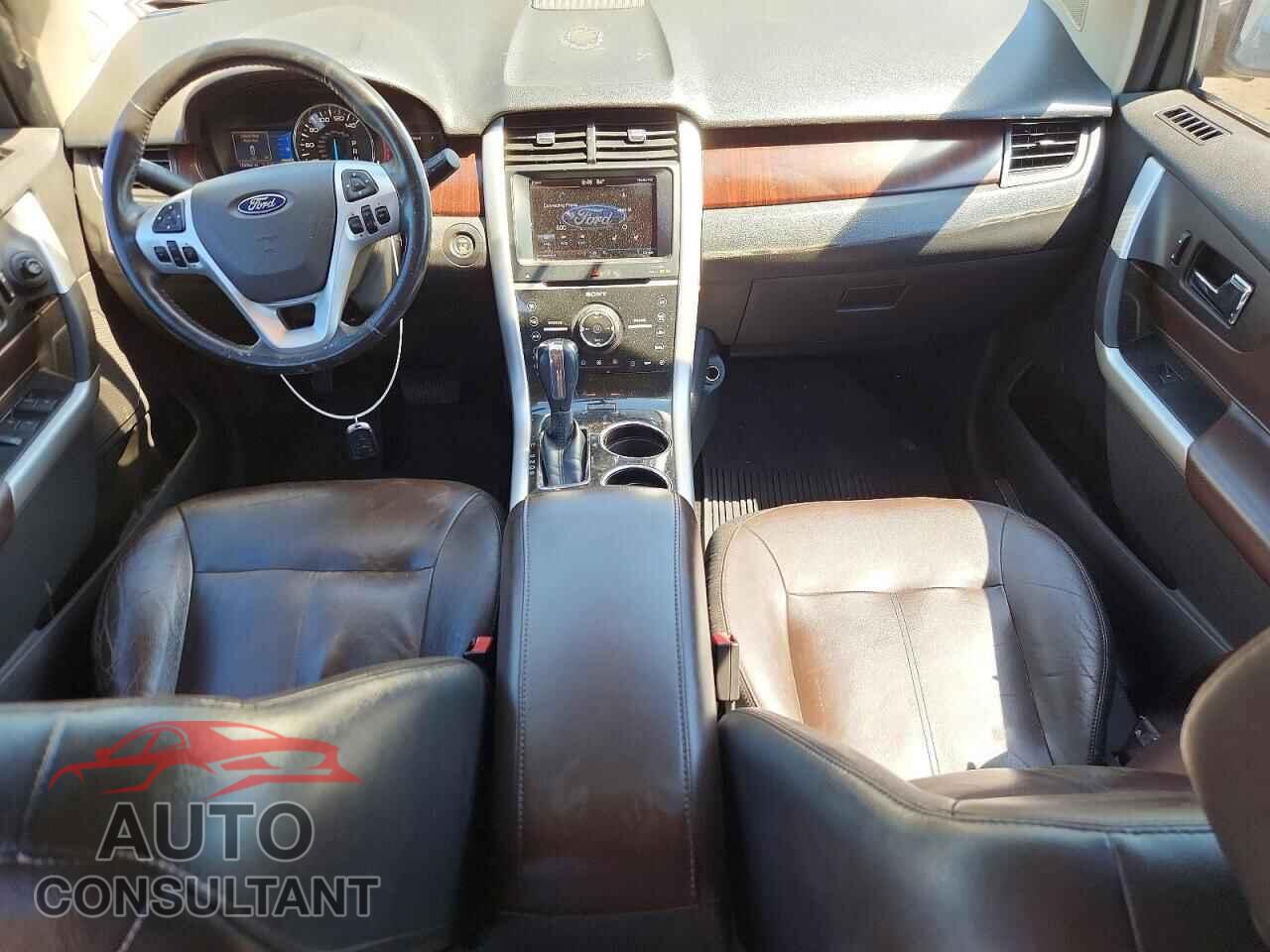 FORD EDGE 2013 - 2FMDK4KC1DBB06323