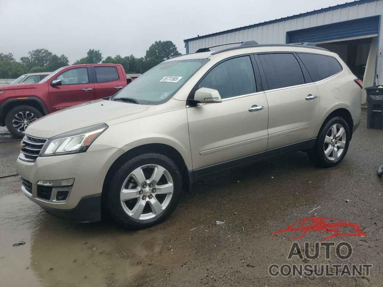 CHEVROLET TRAVERSE 2016 - 1GNKRGKDXGJ183975