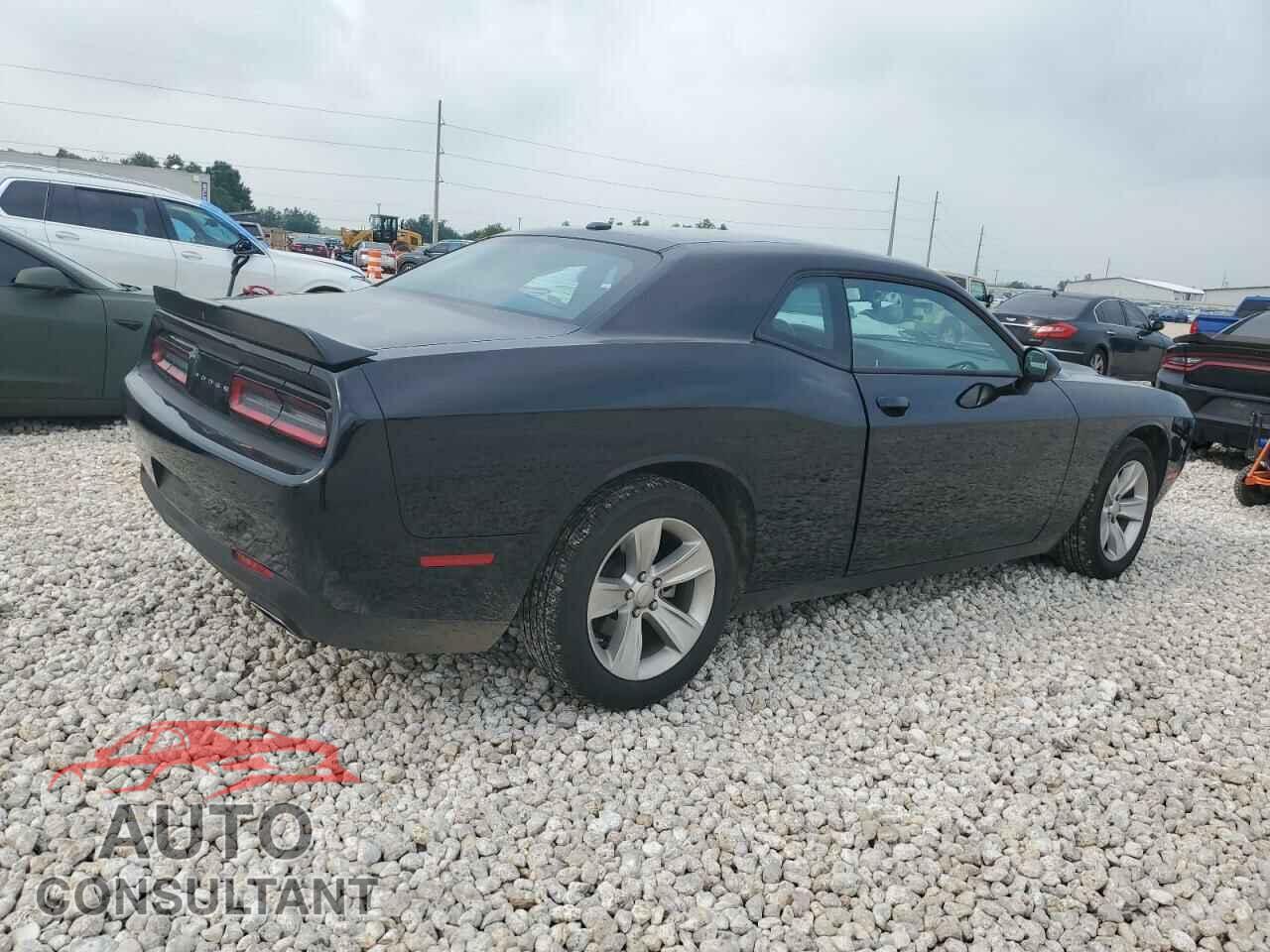DODGE CHALLENGER 2023 - 2C3CDZAG6PH602445