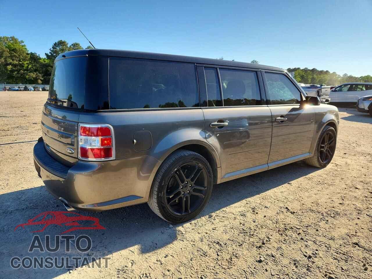 FORD FLEX 2014 - 2FMGK5C80EBD45201