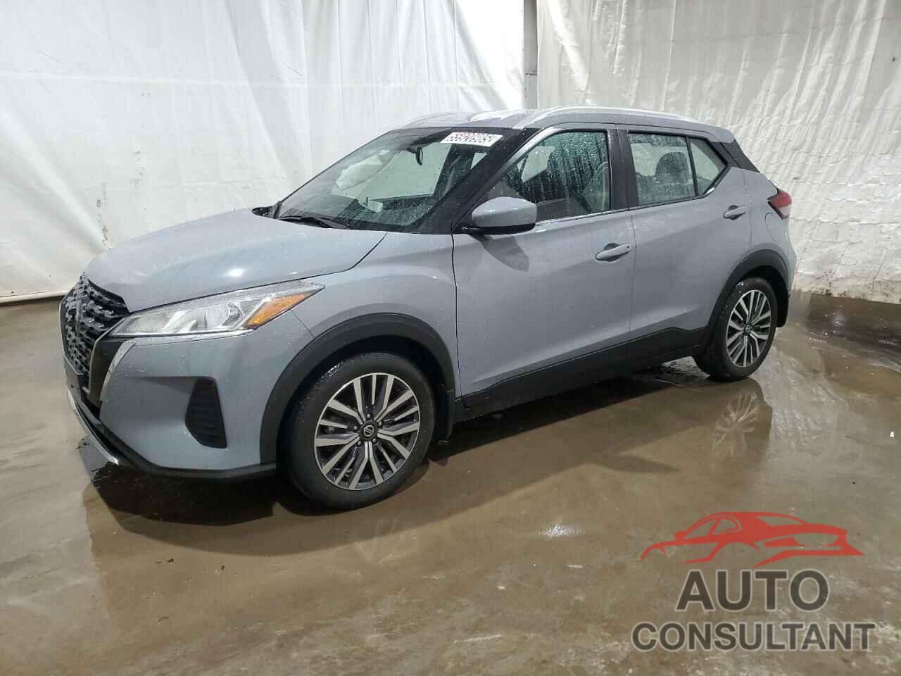 NISSAN KICKS 2021 - 3N1CP5CV9ML543727