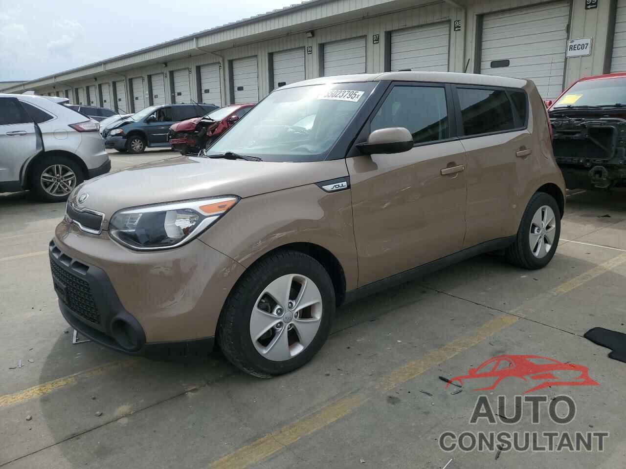 KIA SOUL 2016 - KNDJN2A21G7294401