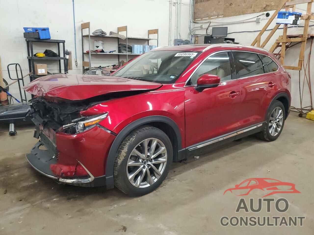 MAZDA CX-9 2019 - JM3TCBDY1K0304948