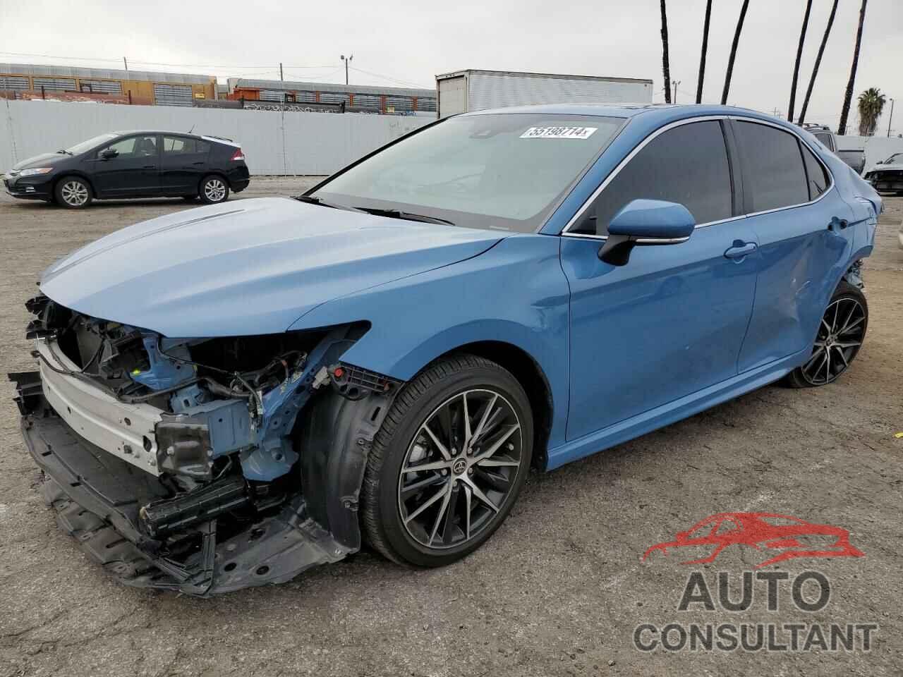 TOYOTA CAMRY 2023 - 4T1T11AK4PU117949