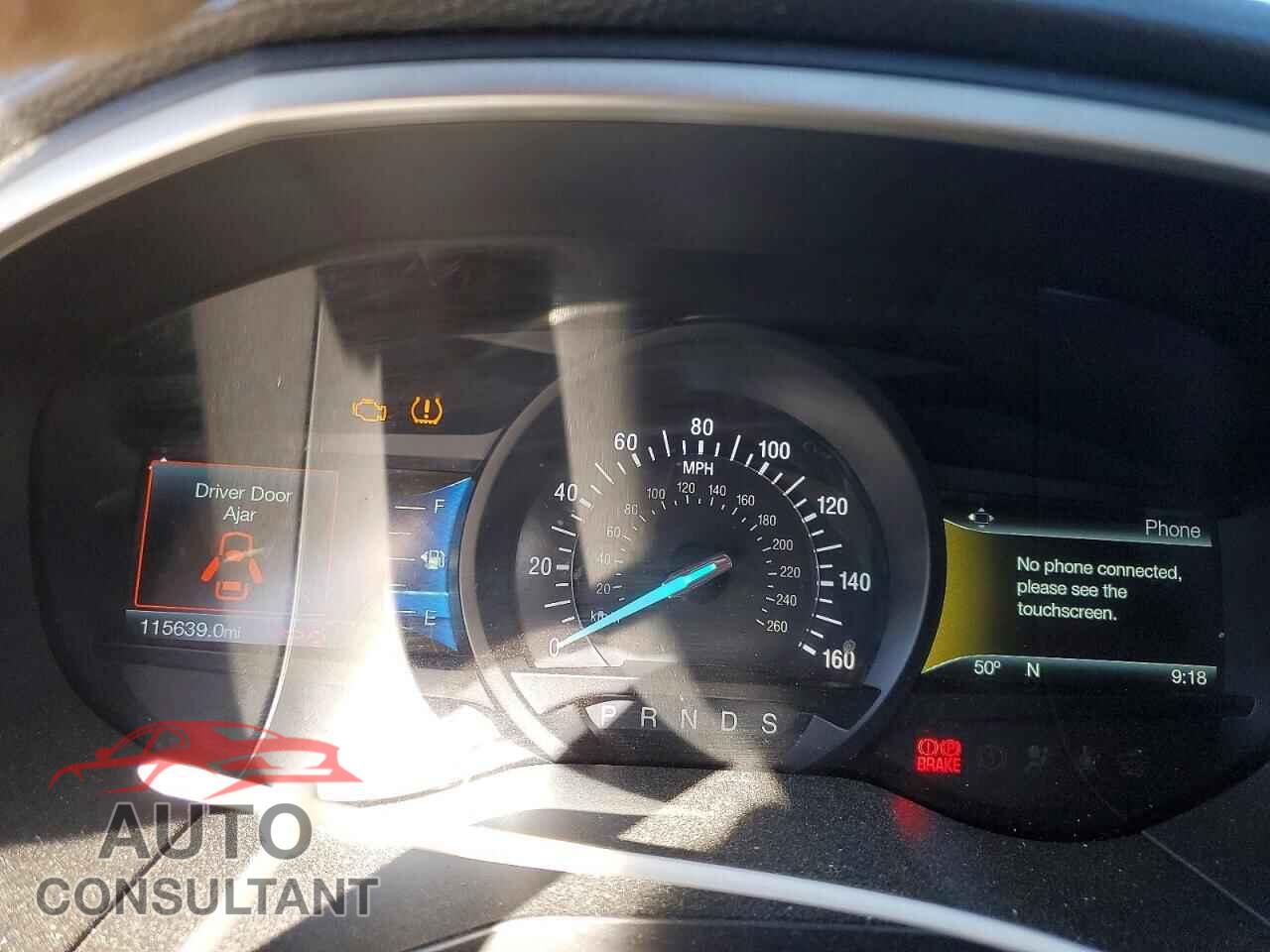 FORD EDGE 2018 - 2FMPK4J83JBB29530