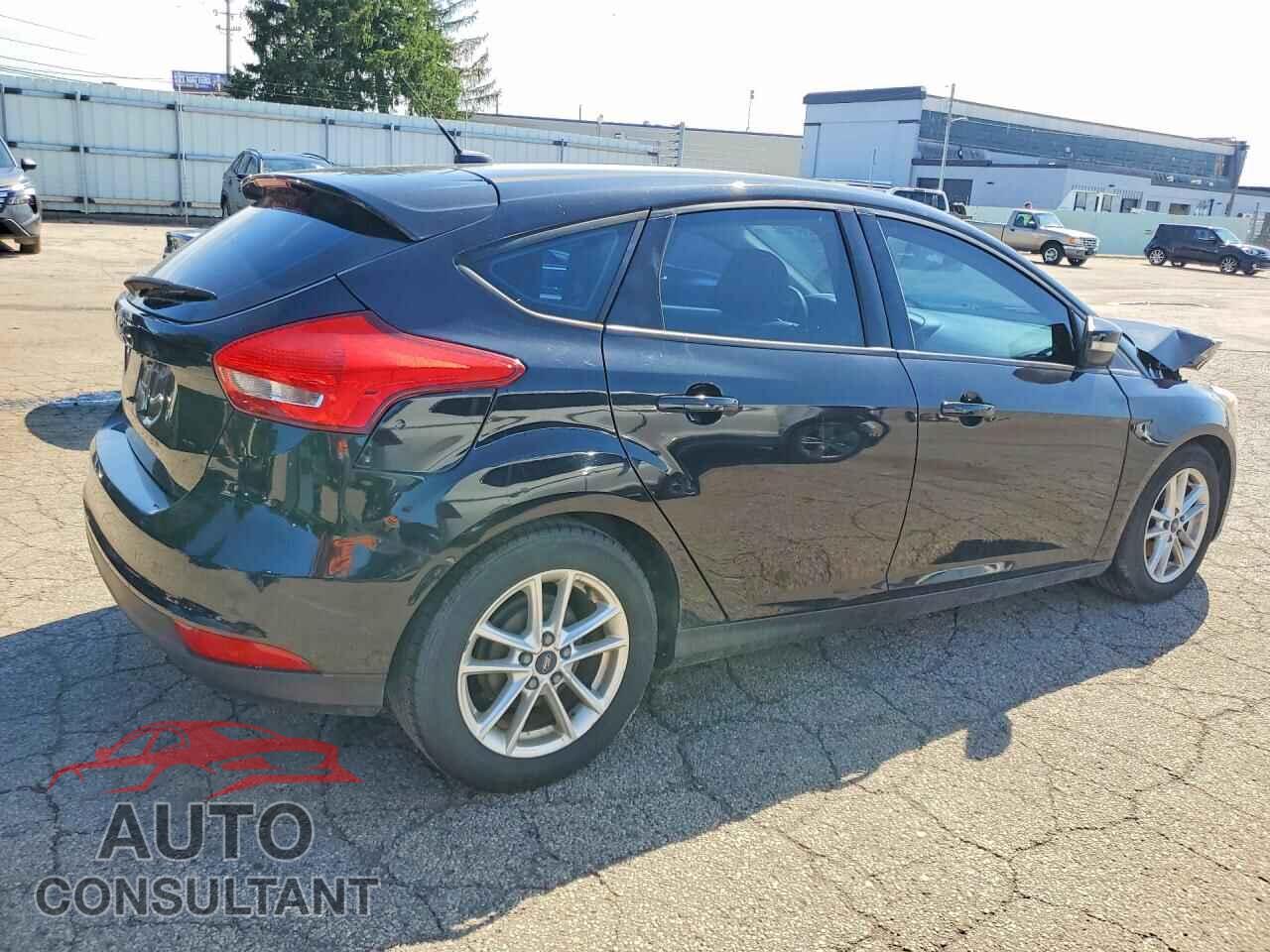 FORD FOCUS 2016 - 1FADP3K26GL270135