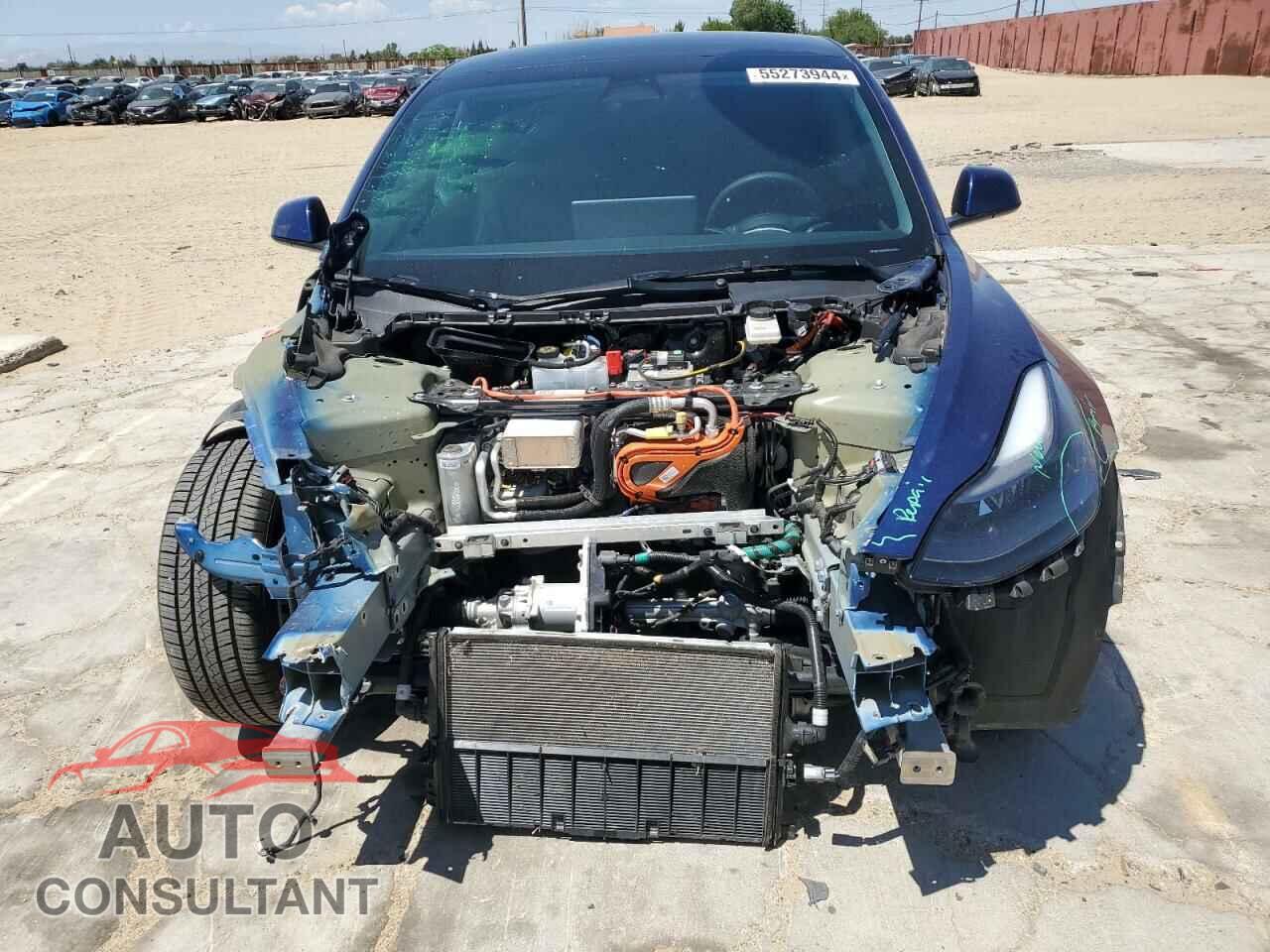 TESLA MODEL 3 2023 - 5YJ3E1EA6PF549705