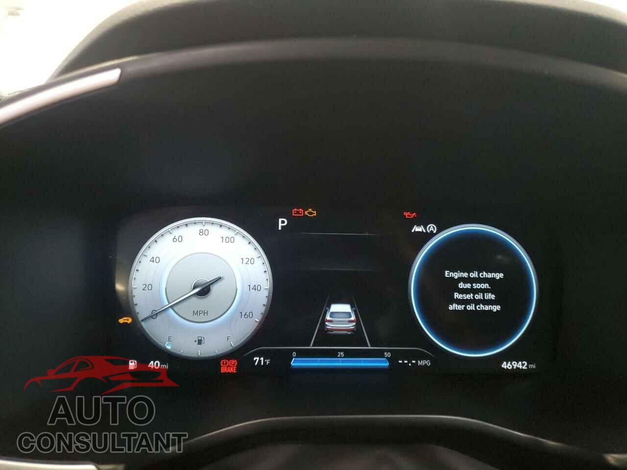 HYUNDAI SANTA FE 2023 - 5NMS3DAJ4PH531663