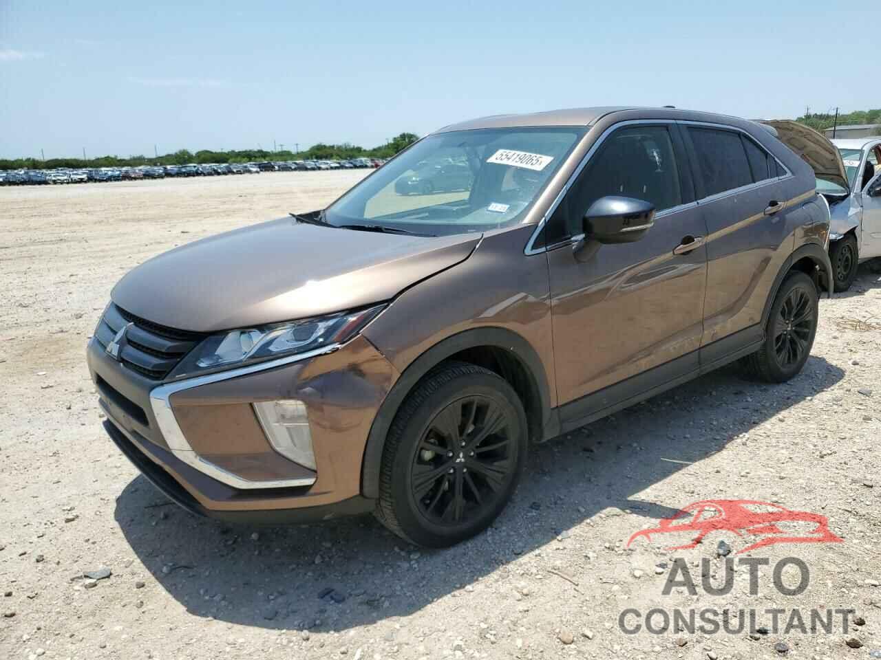 MITSUBISHI ECLIPSE 2019 - JA4AT4AA4KZ048801