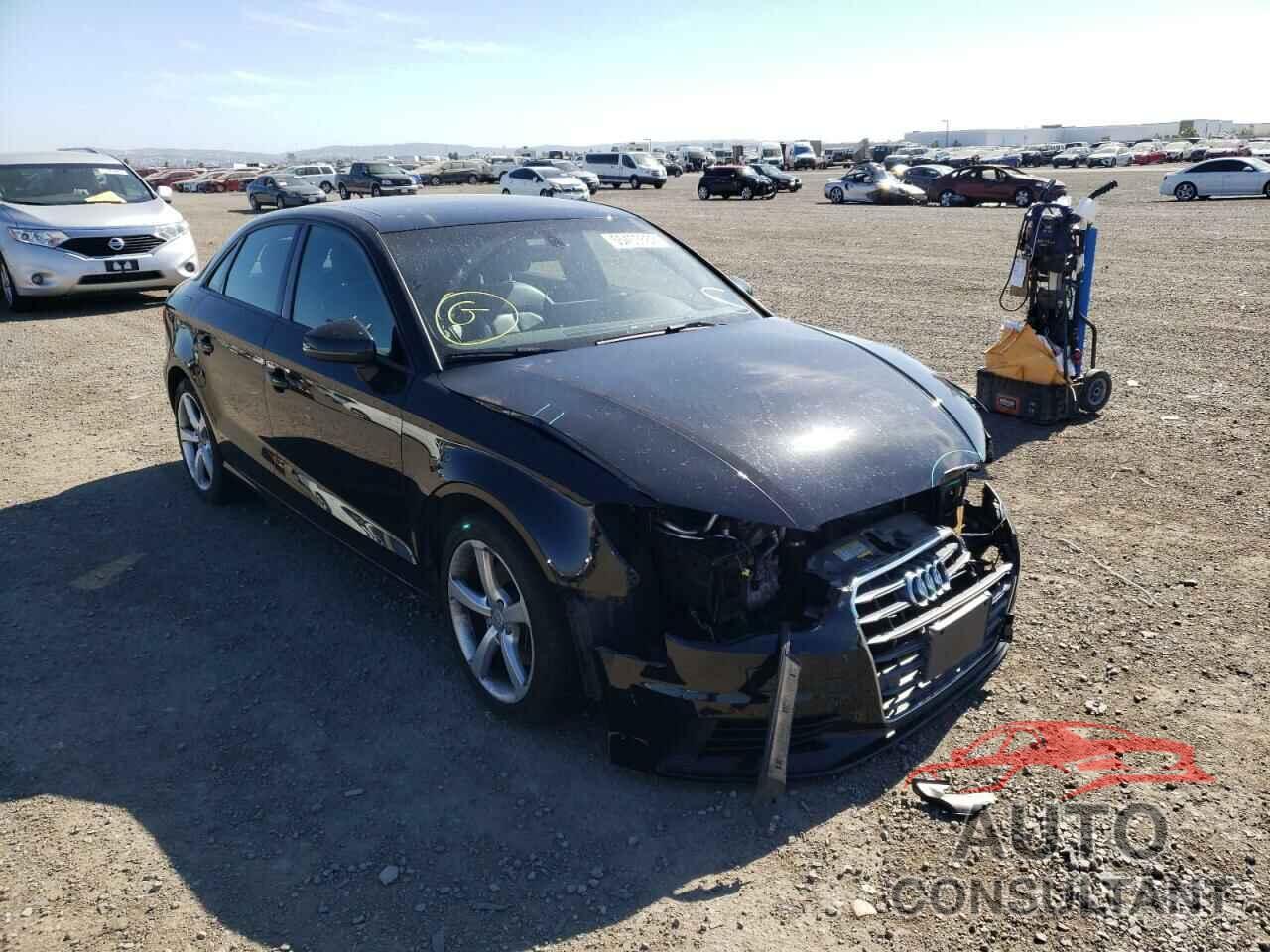 AUDI A3 2016 - WAUA7GFF9G1011794