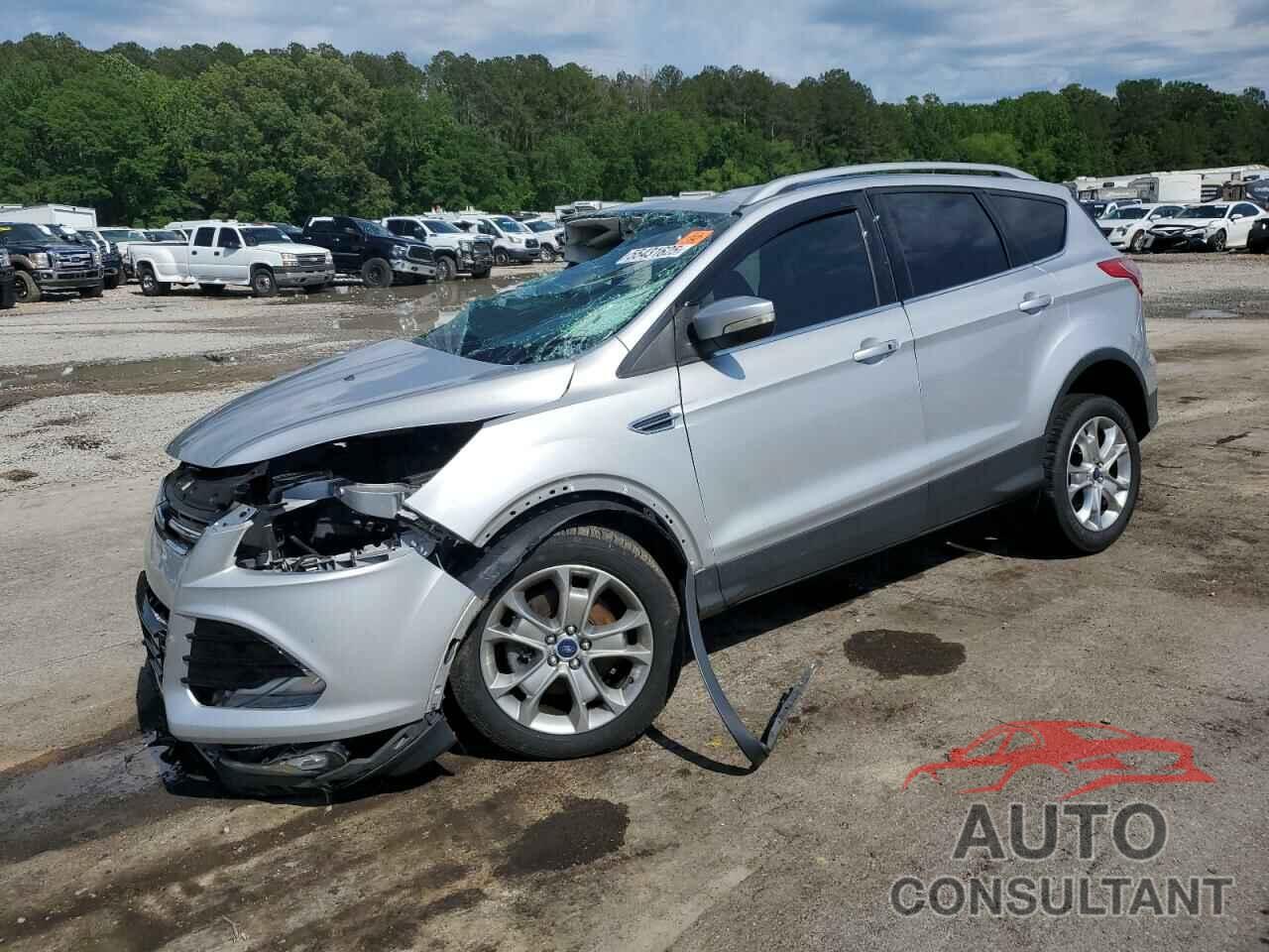 FORD ESCAPE 2016 - 1FMCU0J90GUC35107