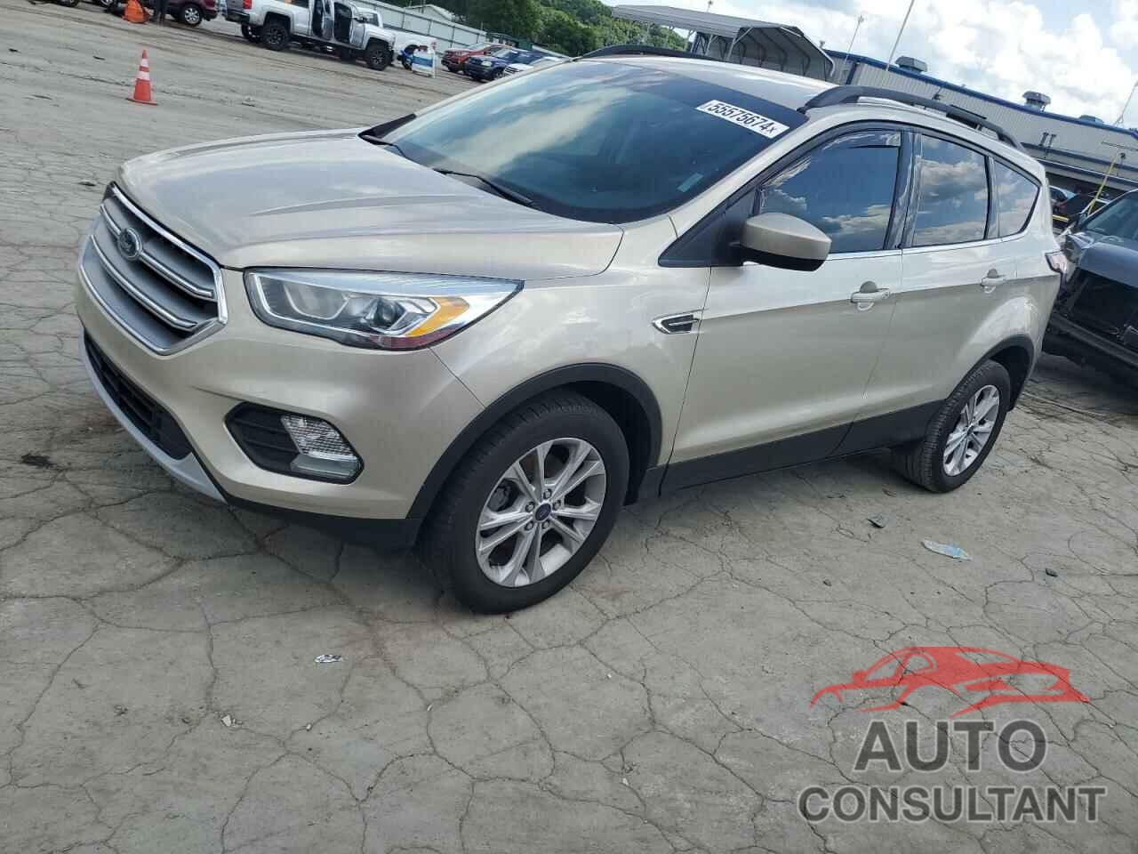 FORD ESCAPE 2017 - 1FMCU0GD8HUC04507