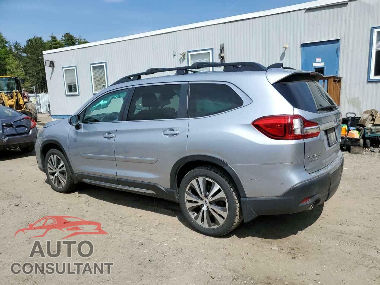 SUBARU ASCENT 2019 - 4S4WMAPD2K3462344