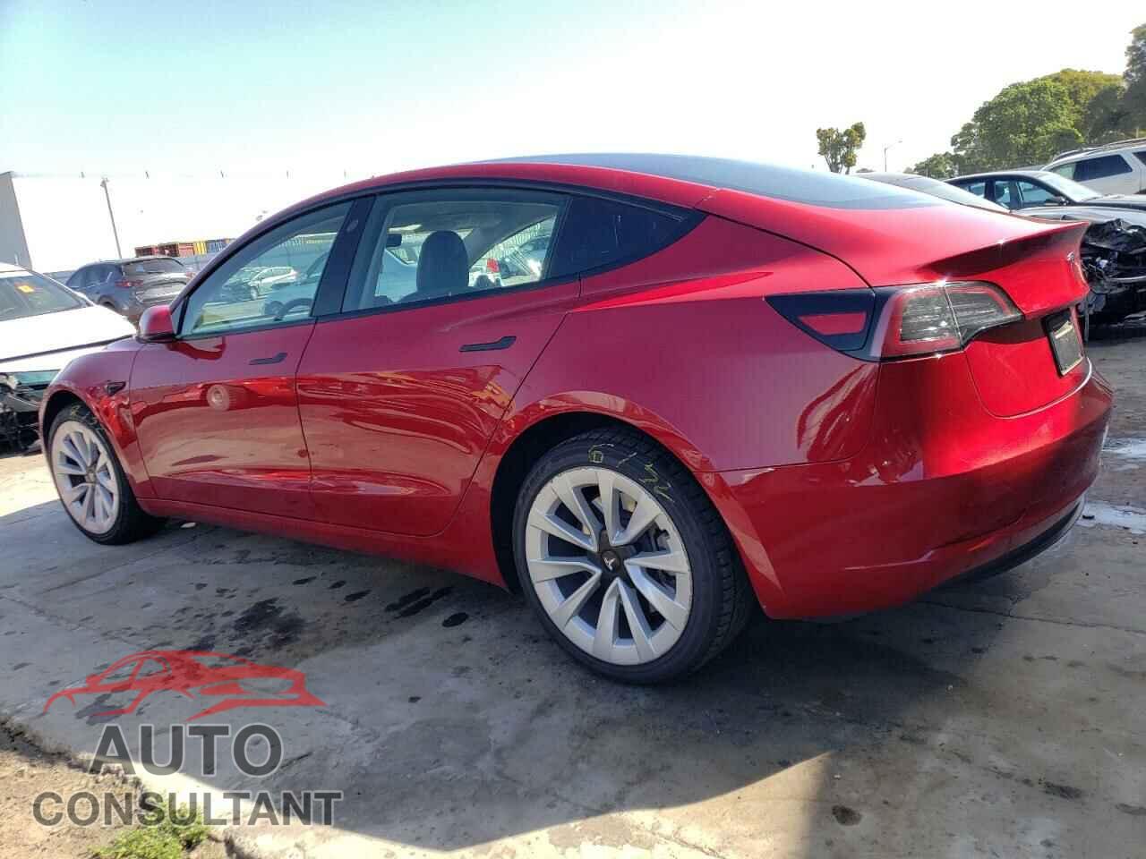 TESLA MODEL 3 2023 - 5YJ3E1EA6PF459017