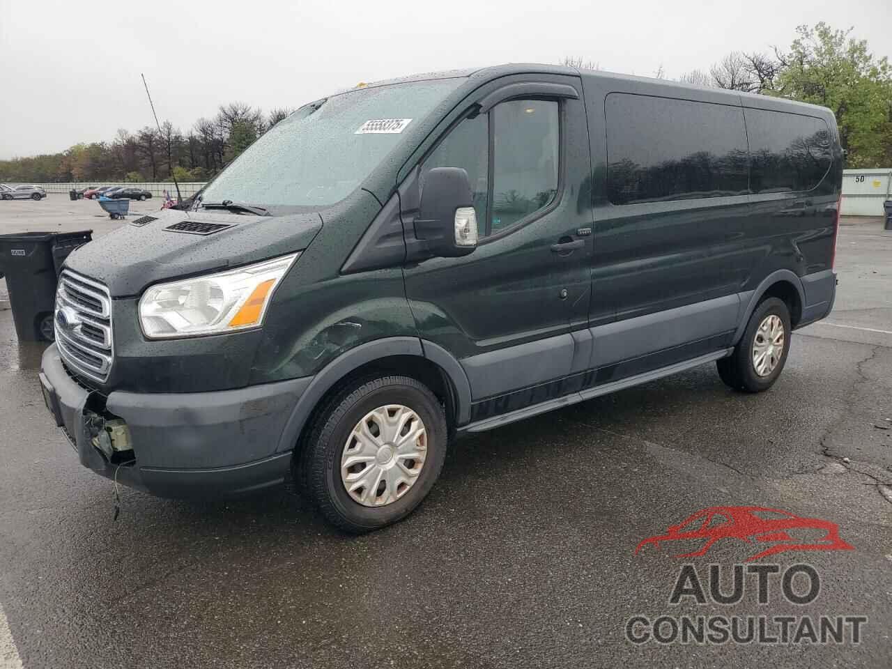 FORD TRANSIT 2016 - 1FMZK1ZG0GKB21502