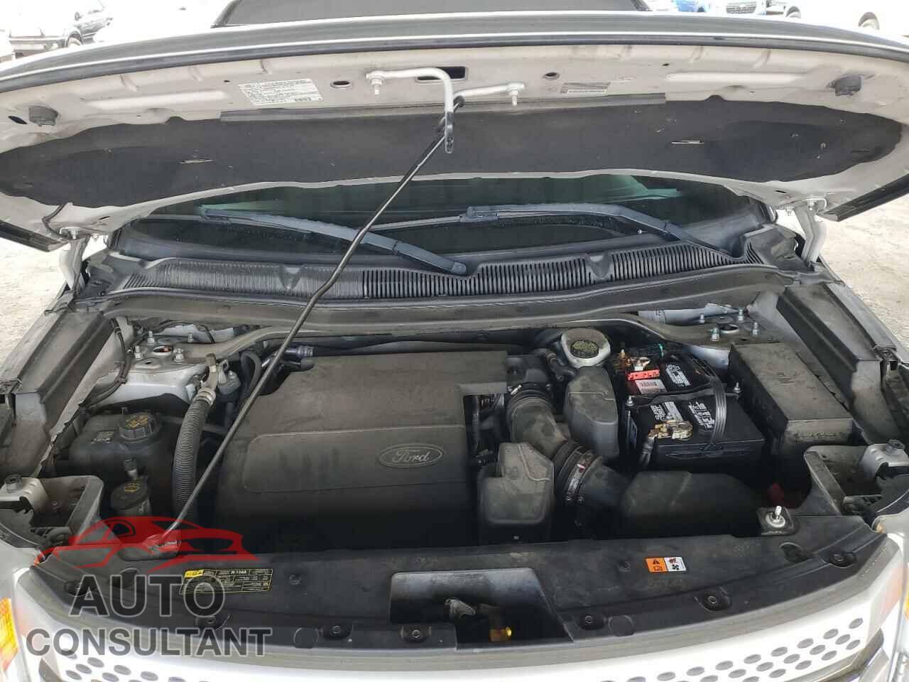FORD EXPLORER 2012 - 1FMHK7D85CGA41947