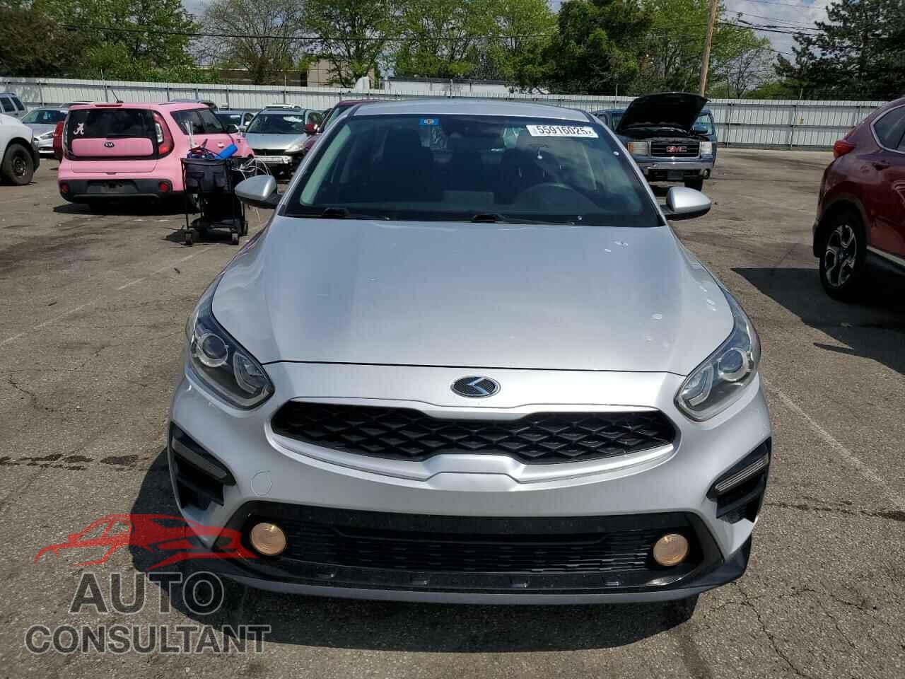 KIA FORTE 2020 - 3KPF24AD5LE240217